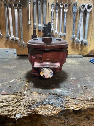 Cilindro Top Rossa 80cc