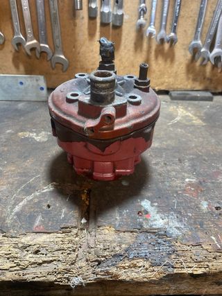 Cilindro Top Rossa 80cc