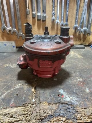 Cilindro Top Rossa 80cc