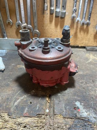 Cilindro Top Rossa 80cc