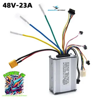 Controladora Smartgyro Deslimitable dgt con mando