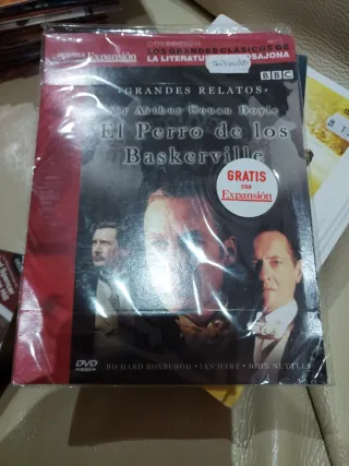 Colección 38 Películas DVD Acción, nuevas sin usar