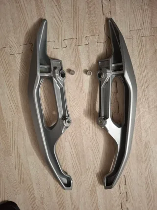 Asidero traseros Honda Forza 350