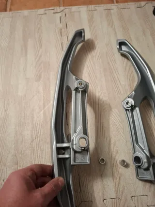 Asidero traseros Honda Forza 350