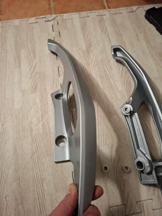 Asidero traseros Honda Forza 350