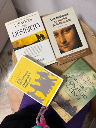 Libros 4€