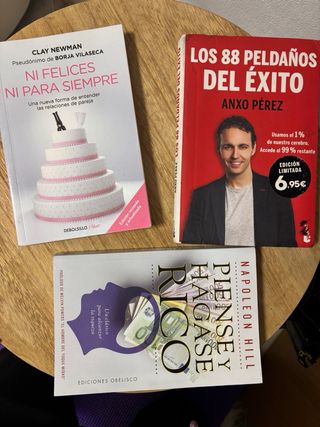Libros 4€
