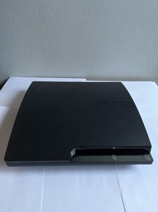PLAYSTATION 3 120GB EN CAJA