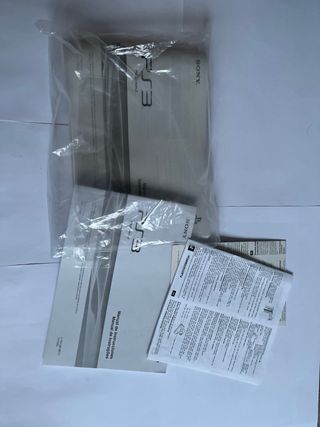 PLAYSTATION 3 120GB EN CAJA