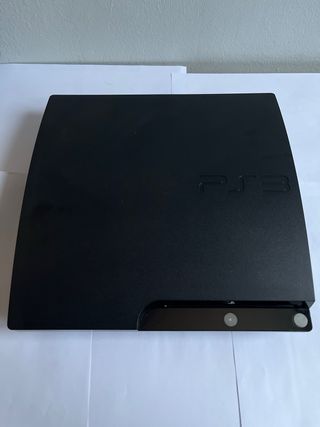 PLAYSTATION 3 120GB EN CAJA
