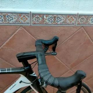 Bicicleta de carretera Vitoria talla M