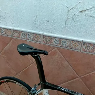 Bicicleta de carretera Vitoria talla M