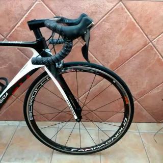 Bicicleta de carretera Vitoria talla M