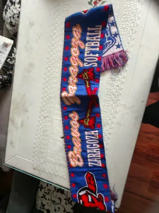 Bufandas Fútbol Valencia C.F. 96/97 Nuevas