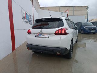 Peugeot 2008 2018 STYLE