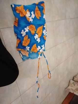 Pareo gonna corta estate