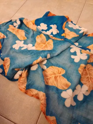 Pareo gonna corta estate