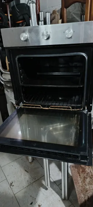 Horno de cocina