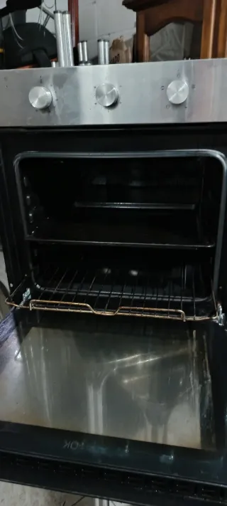 Horno de cocina