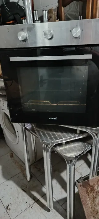 Horno de cocina