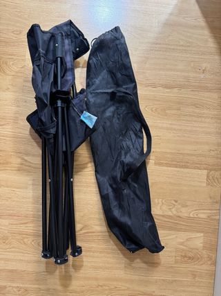 Silla plegable de playa impermeable