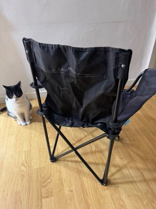 Silla plegable de playa impermeable