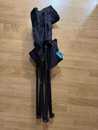 Silla plegable de playa impermeable
