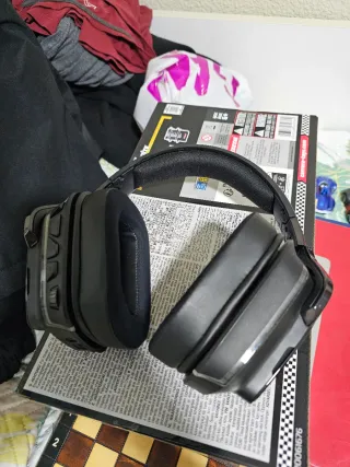 Cascos Gaming Logitech G933 Inalámbricos