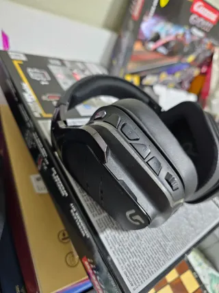 Cascos Gaming Logitech G933 Inalámbricos