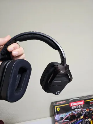 Cascos Gaming Logitech G933 Inalámbricos