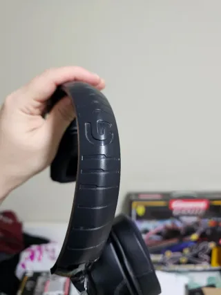 Cascos Gaming Logitech G933 Inalámbricos