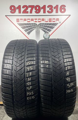 *225 45 17 H PIRELLI RUEDA ECONOMICA BARATA