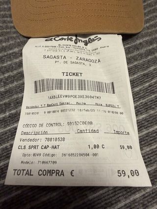 Gorra Polo Ralph Lauren Camel