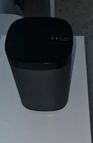 Altoparlante Sonos Play 1 Nero/Grigio