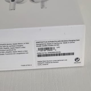 Apple AirPods Pro 2019 Custodia Magsafe