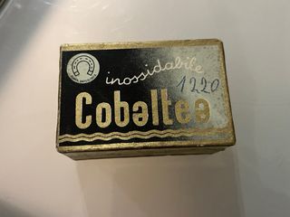 Pennini Vintage "Cobaltea" Inossidabile N. 77