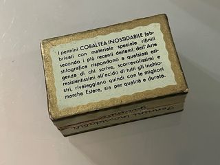 Pennini Vintage "Cobaltea" Inossidabile N. 77