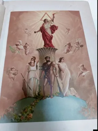 Historia General de la Masonería