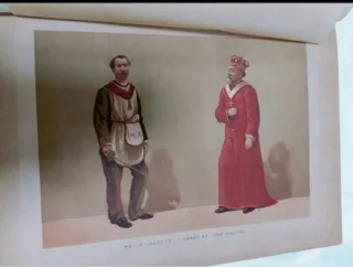 Historia General de la Masonería