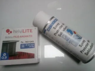 Soldadora MIG Royal Power MIG-130 (sin gas)