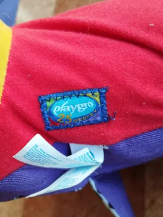 Cojín coche bebé Playgro