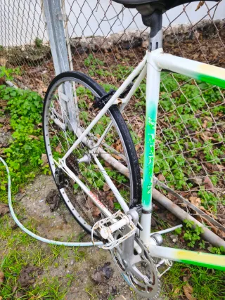 Bicicleta de carretera Mendiz
