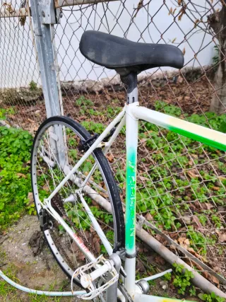 Bicicleta de carretera Mendiz