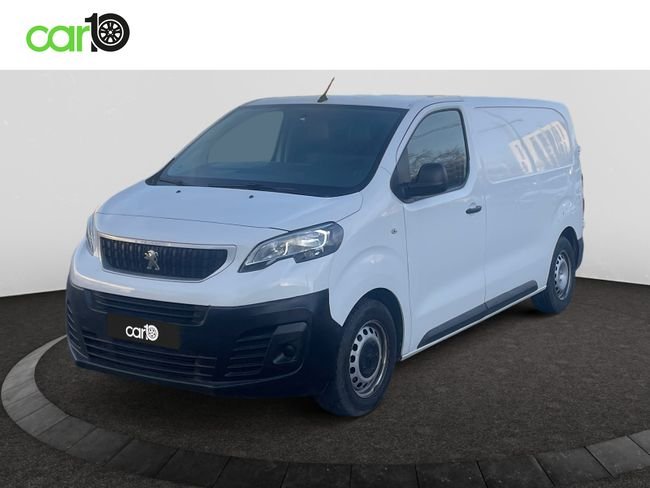 Peugeot Expert 2019