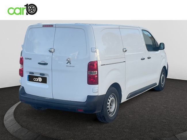 Peugeot Expert 2019, foto 4
