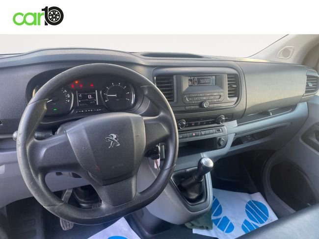 Peugeot Expert 2019, foto 8