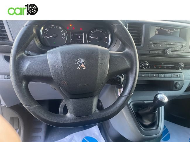 Peugeot Expert 2019, foto 10