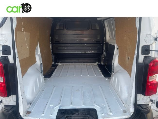 Peugeot Expert 2019, foto 13