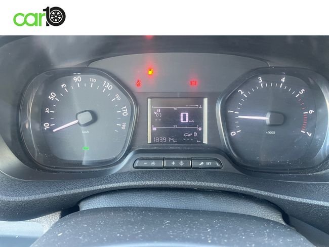 Peugeot Expert 2019, foto 15