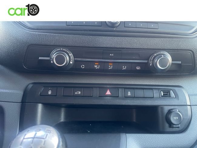Peugeot Expert 2019, foto 16